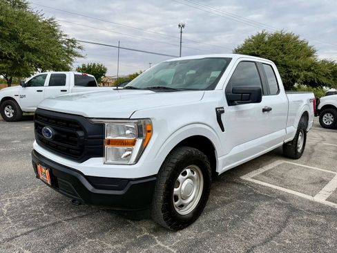 Used 2022 Ford F150 XL w/ Equipment Group 101A High AWD/4WD image 7