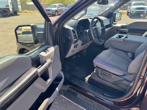Used 2018 Ford F150 XLT w/ Equipment Group 302A Luxury RWD image 21