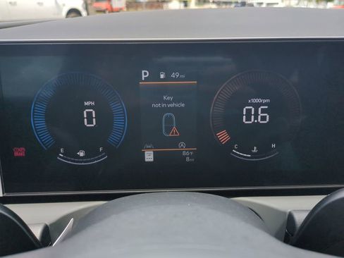 New 2026 Hyundai Tucson SEL AWD/4WD image 35