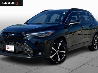 Certified 2024 Toyota Corolla Cross XSE