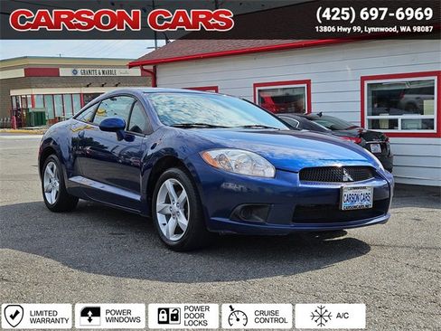 Used 2009 Mitsubishi Eclipse GS image 1