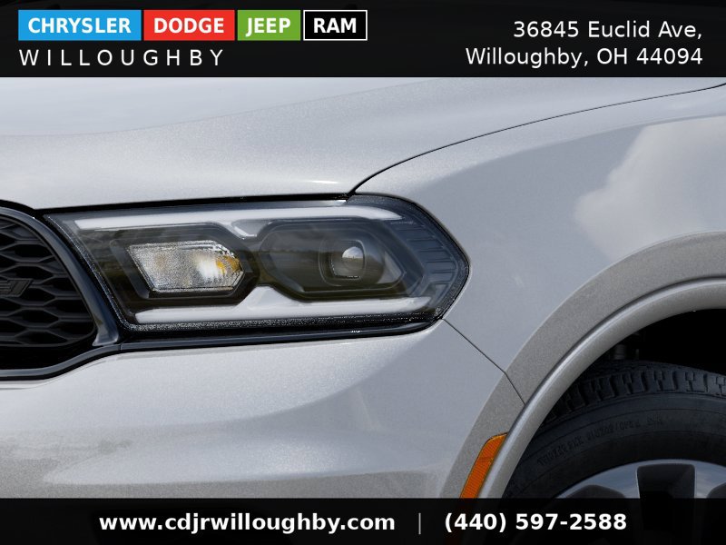 New 2026 Dodge Durango GT w/ Blacktop Package AWD/4WD image 12