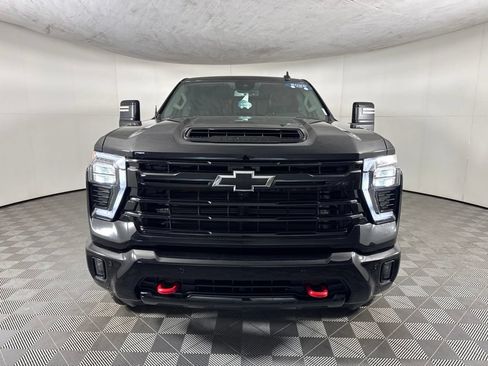 Certified 2025 Chevrolet Silverado 2500 LT w/ Trail Boss Package AWD/4WD image 2