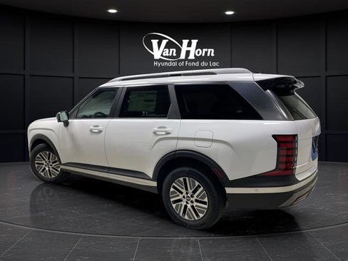 New 2026 Hyundai Palisade SEL Premium image 3