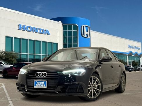 Used 2018 Audi A6 2.0T Premium AWD/4WD image 1