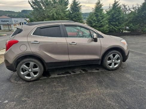 Used 2014 Buick Encore AWD image 8