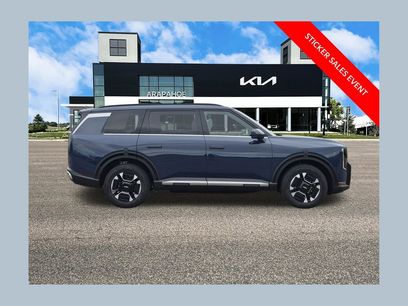 New 2027 Kia Telluride X-Line EX