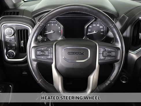 Used 2021 GMC Sierra 1500 Denali w/ Denali Ultimate Package AWD/4WD image 10