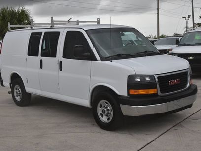 Used 2017 GMC Savana 2500