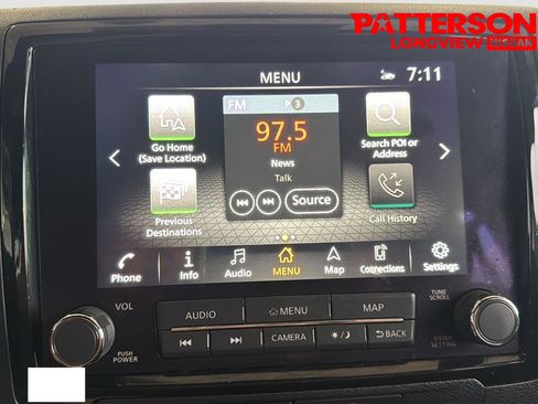 Used 2022 Nissan Frontier Pro-X w/ Pro-X Premium Package RWD image 9