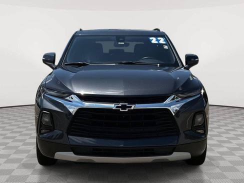 Used 2022 Chevrolet Blazer LT w/ Sound & Technology Package FWD image 2