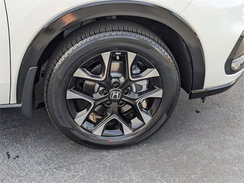 New 2026 Honda HR-V EX-L image 7