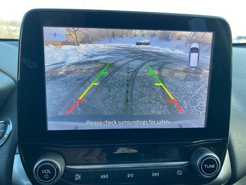 Used 2022 Ford EcoSport SE w/ Interior Protection Package image 30