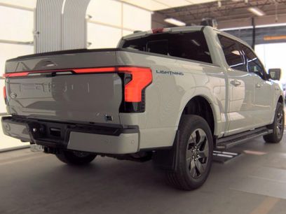 Used 2023 Ford F150 Lightning Lariat w/ Equipment Group 511A High
