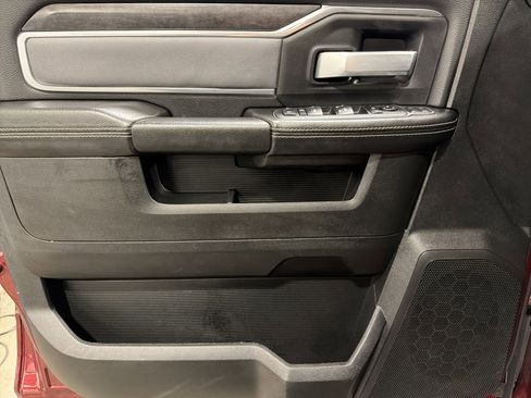 Used 2024 RAM 2500 Big Horn w/ Bed Utility Group image 13