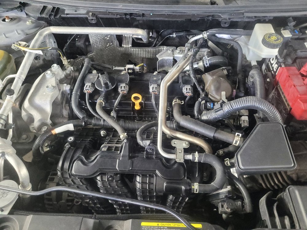 Used 2021 Nissan Rogue Platinum FWD image 30