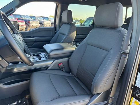 Used 2024 Ford F150 XLT w/ Equipment Group 302A MID AWD/4WD image 16