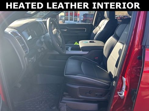 New 2026 RAM 2500 Laramie image 14