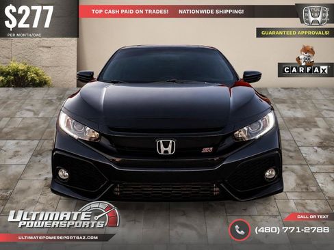 Used 2018 Honda Civic Si image 5