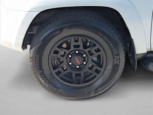 Certified 2021 Toyota 4Runner SR5 Premium w/ Moonroof Package RWD image 24
