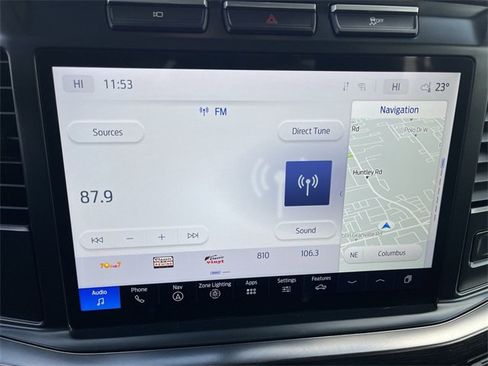 Used 2024 Ford F250 Lariat w/ Black Appearance Package image 16