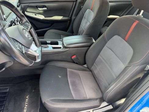 Used 2024 Nissan Sentra SR FWD image 15