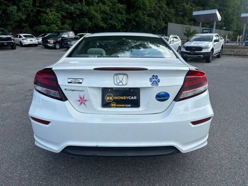 Used 2015 Honda Civic EX image 5