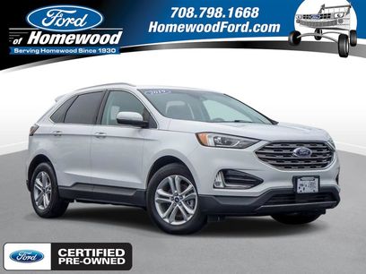 Used 2019 Ford Edge SEL w/ Equipment Group 201A