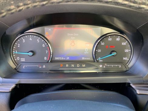 Certified 2021 Ford Explorer Limited w/ Equipment Group 301A image 24