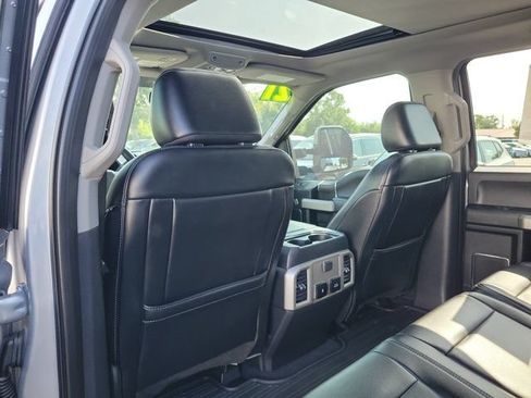 Used 2021 Ford F350 Lariat w/ Tremor Off-Road Package AWD/4WD image 13