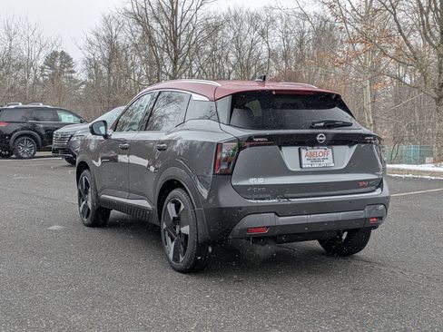 New 2026 Nissan Kicks SV image 6