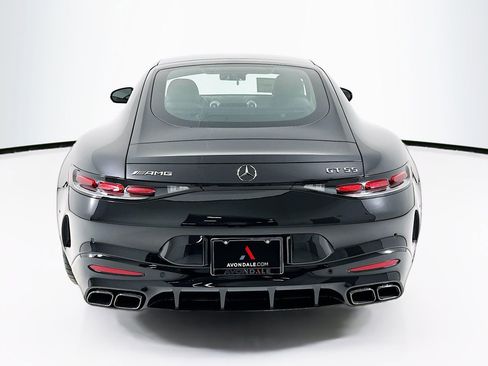 New 2026 Mercedes-Benz AMG GT 55 image 7