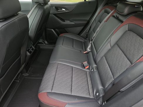 New 2026 Chevrolet Equinox RS FWD image 25
