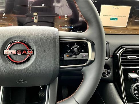 New 2026 Nissan Armada PRO-4X AWD/4WD image 21