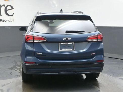 Used 2024 Chevrolet Equinox RS image 34