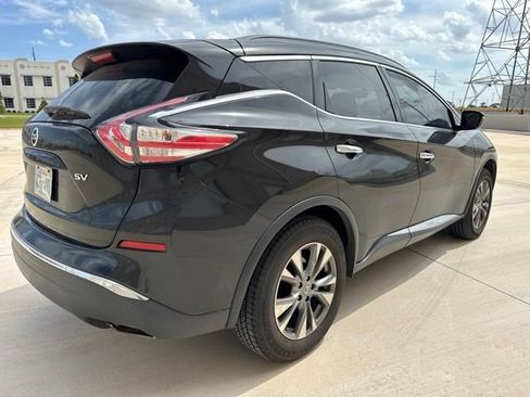 Used 2016 Nissan Murano SV FWD image 3