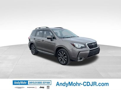 Used 2017 Subaru Forester 2.0XT Touring