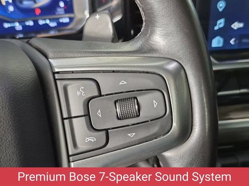 Certified 2022 Chevrolet Silverado 1500 LT Trail Boss w/ Convenience Package II AWD/4WD image 21