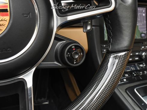 Used 2019 Porsche 911 Turbo S AWD/4WD image 11