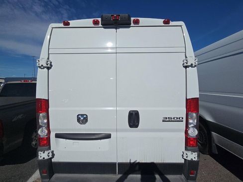 Used 2025 RAM ProMaster 3500 w/ Quick Order Package 22G SLT image 5