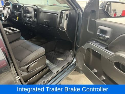 Used 2018 Chevrolet Silverado 1500 LT w/ All Star Edition AWD/4WD image 31
