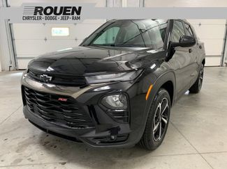 Used 2022 Chevrolet TrailBlazer RS AWD/4WD 360° Tour