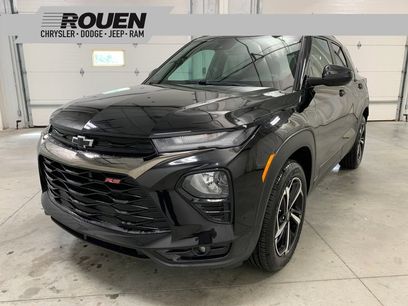 Used 2022 Chevrolet TrailBlazer RS