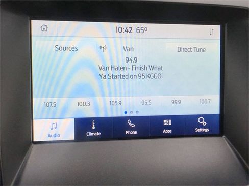 Used 2020 Ford Edge SEL image 16