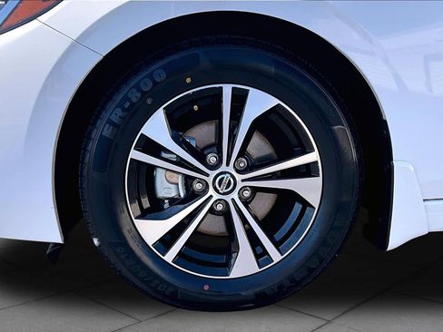 Used 2023 Nissan Sentra SV FWD image 10