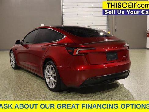 Used 2025 Tesla Model 3 Long Range AWD/4WD image 5
