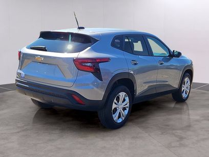 Certified 2024 Chevrolet Trax LS