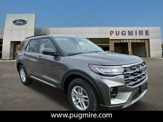 New 2025 Ford Explorer Active w/ Active Comfort Package video 1