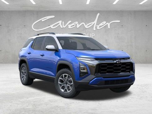 New 2026 Chevrolet Equinox ACTIV w/ Convenience Package III FWD image 7
