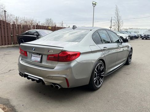 Used 2018 BMW M5 w/ Executive Package image 5